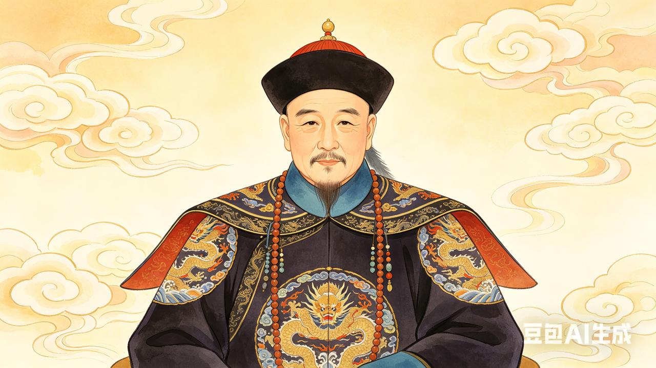 世人都误解和珅了！他能被乾隆宠一辈子，根本不是只会拍马屁一提到和珅，所有人