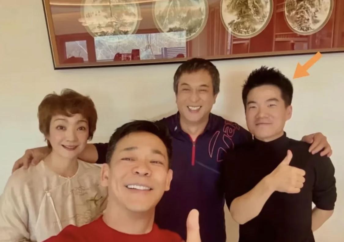刘红兵剧中的母亲，是张嘉译现实中的妻子，后面刘红兵和易青娥结婚时会出现。《主