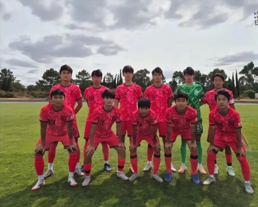 日韩回家，韩国U20世界杯1比2被摩洛哥淘汰，日本U20被法国U20加时赛点球绝