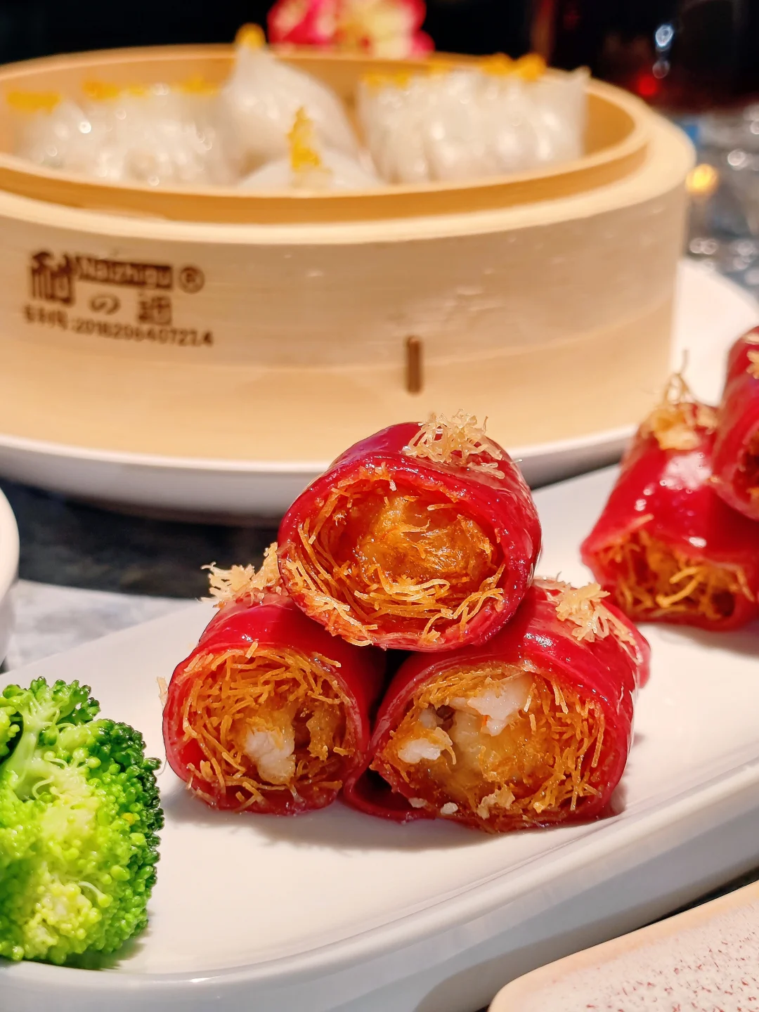 广州珠城！人均60+粤式纯手工点心吼吼吃！