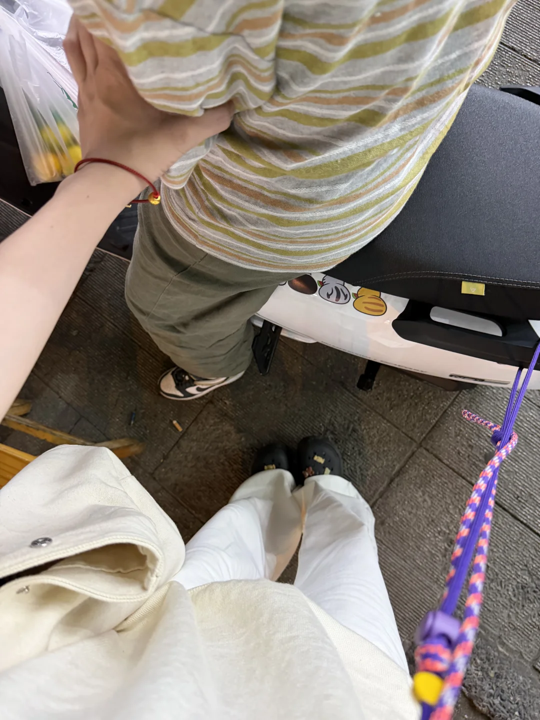 想起一件恋爱初期有点难以启齿的事
