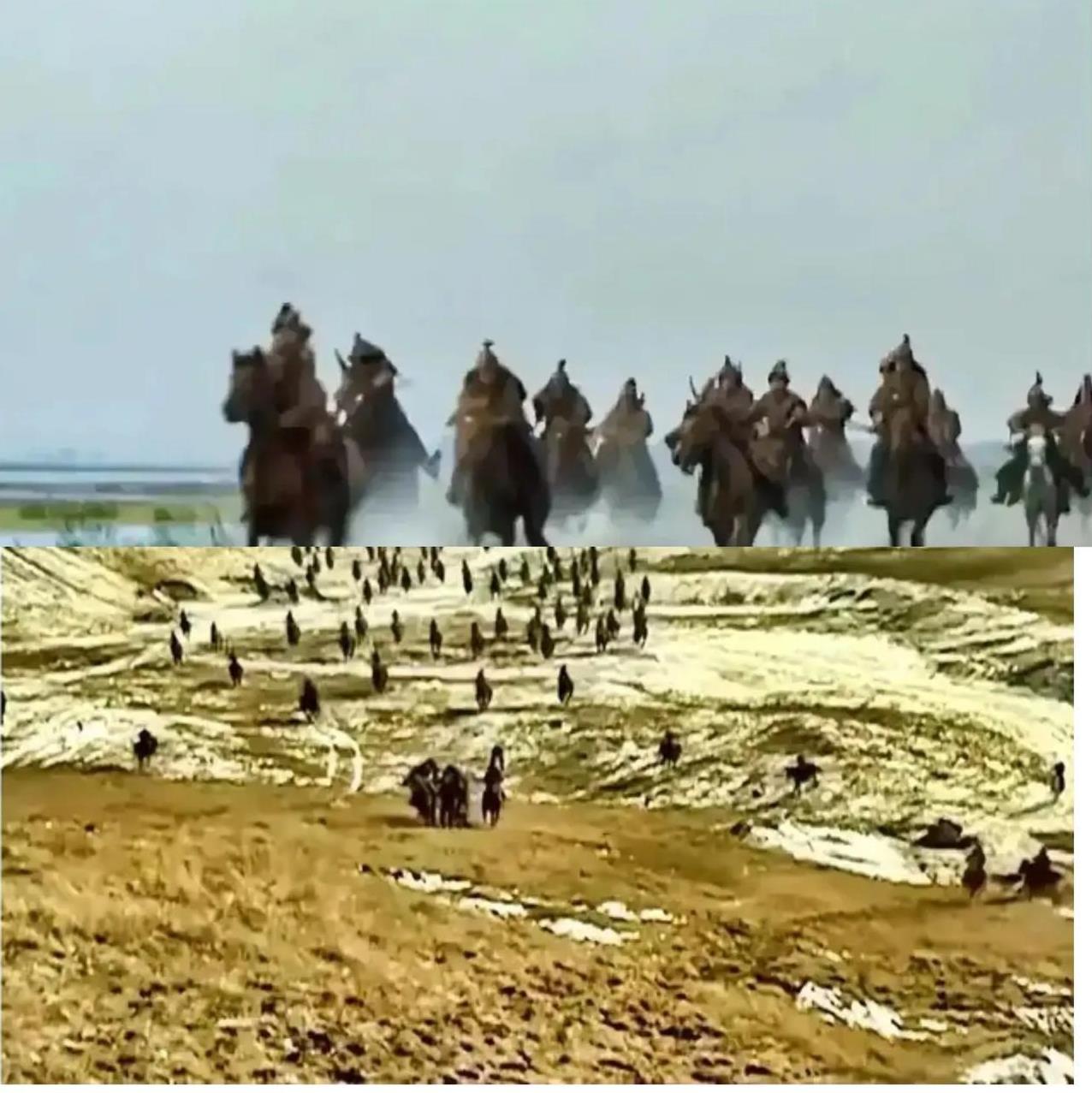 一个唐朝士兵要自备:弓:1张箭:30支箭囊:1个横刀，火食，解结锥，
