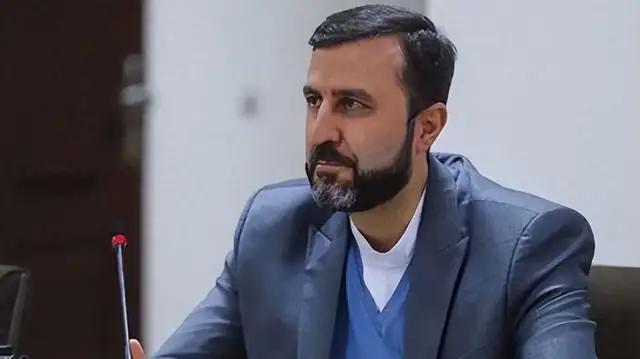 【诛之而后快】当地时间3月10日，伊朗外交部副部长加里布阿巴迪表示，当前伊朗的