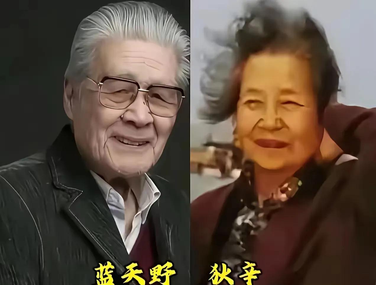 九对家喻户晓的老一辈明星夫妻，生活里感情低调专一，数十年安稳相守，诠释平淡真挚的