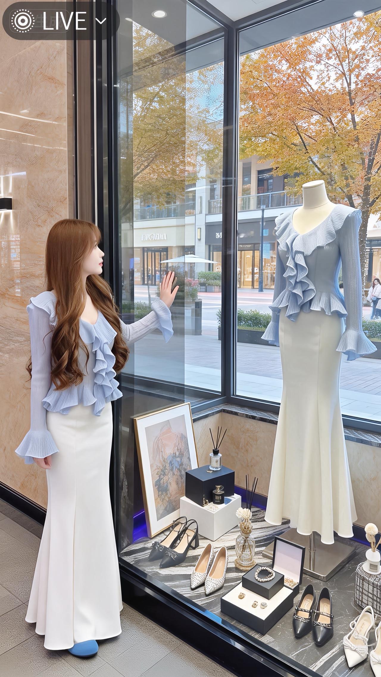 高级感穿搭御姐时尚穿搭韩系穿搭ootd穿搭