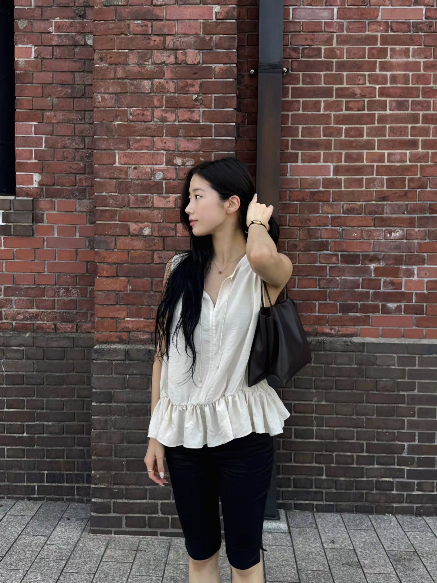 LESSERAFIM🦢中村一叶气质芭蕾【IG】260813中村一叶更新