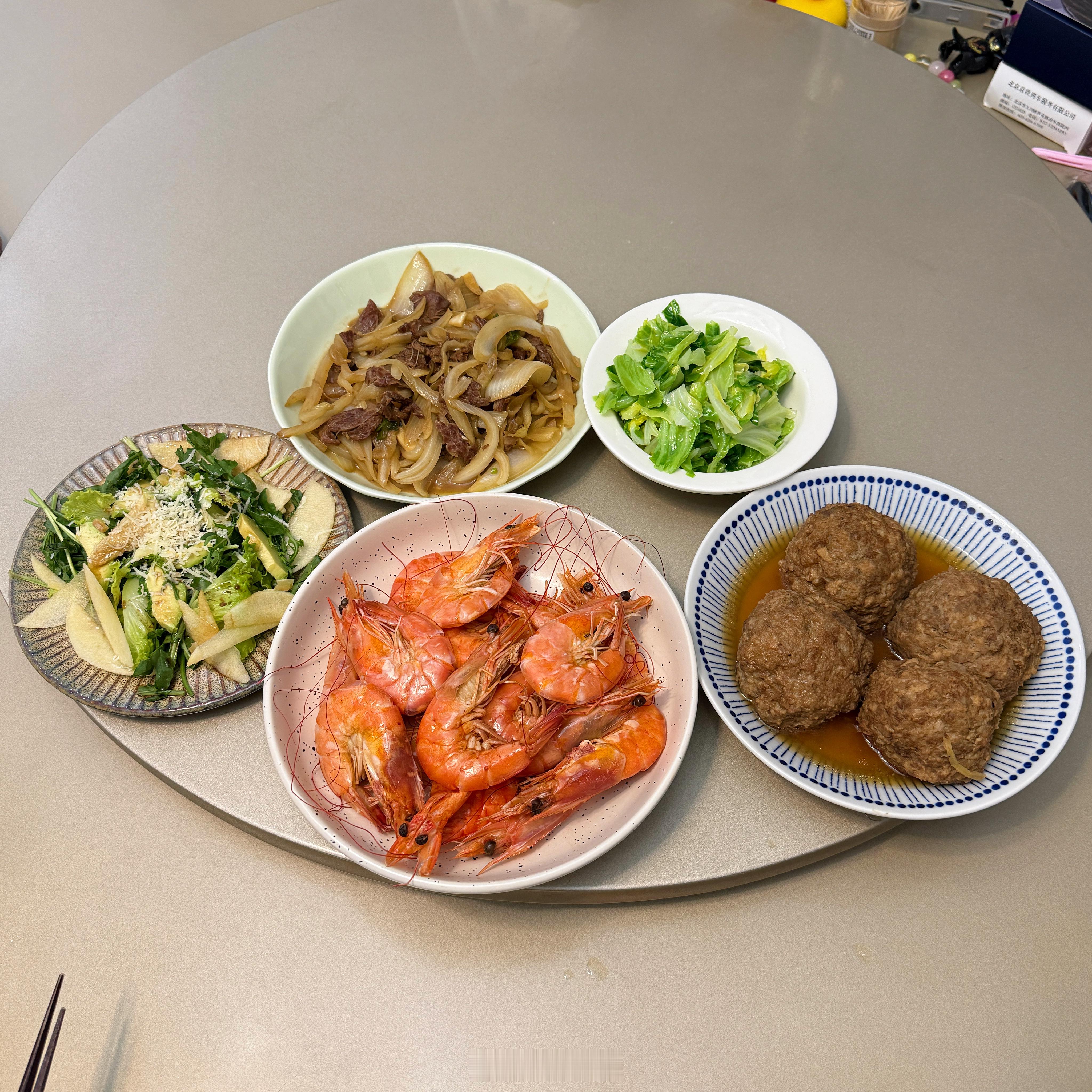 每天都有好好吃饭④⑦