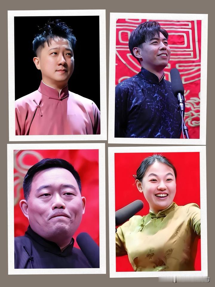 友好讨论：今年德云封箱，郭于会带谁扒马褂？眼瞅着德云社大封箱在即，按照以往惯