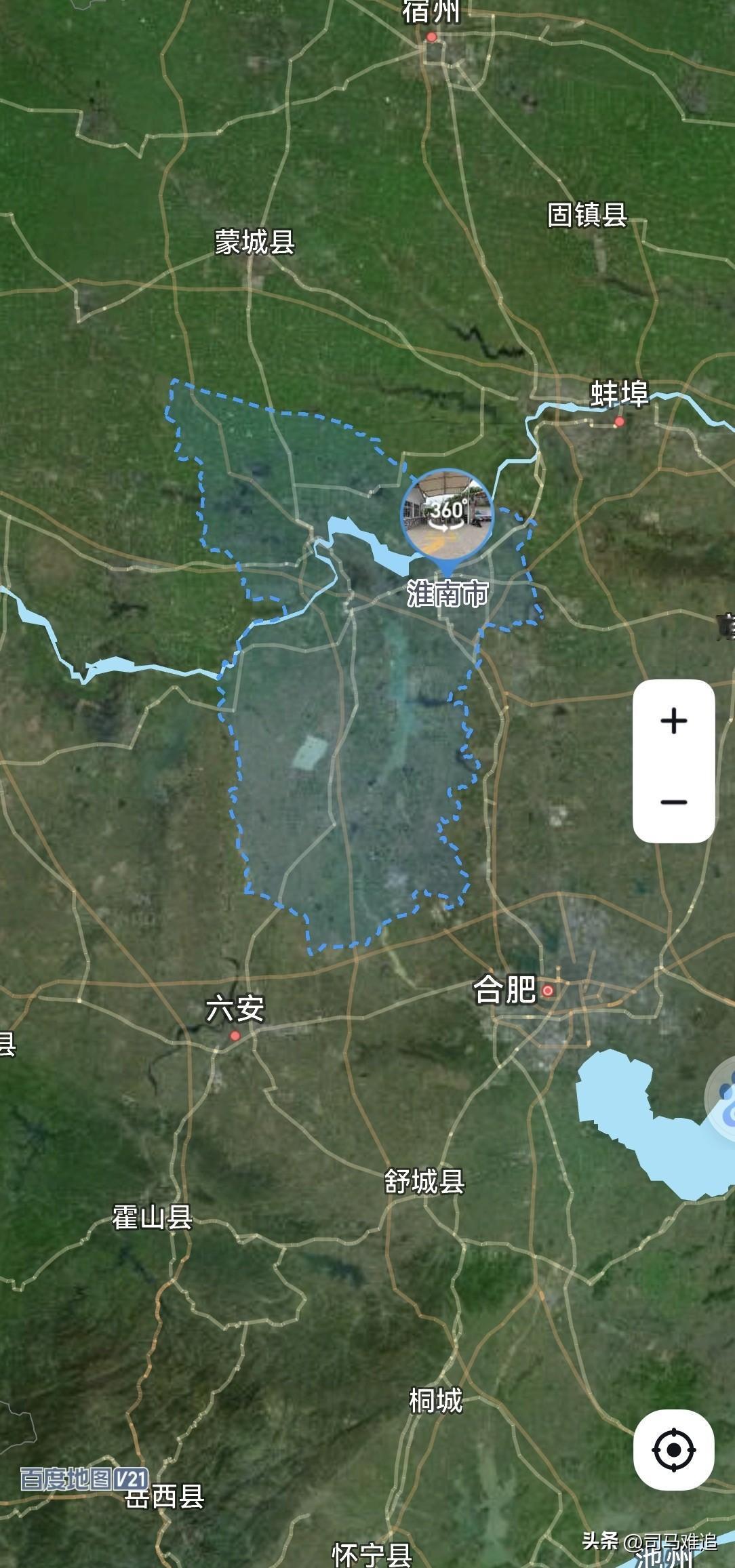 安徽，从省驻京1到淮南1是拔提用重吗？淮南市，古称寿春，总面积5533平方公里