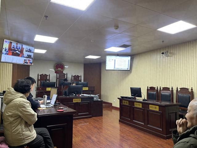 石家庄栾城区政府被诉后无人出席庭审: 法院判定缺席审判, 继续庭审