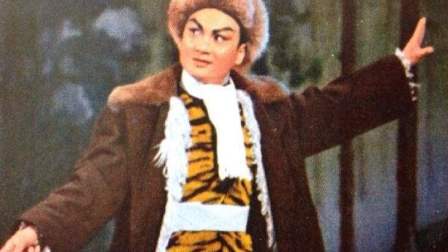 京剧打虎上山伴奏曲谱_京剧一一打虎上山简谱(4)