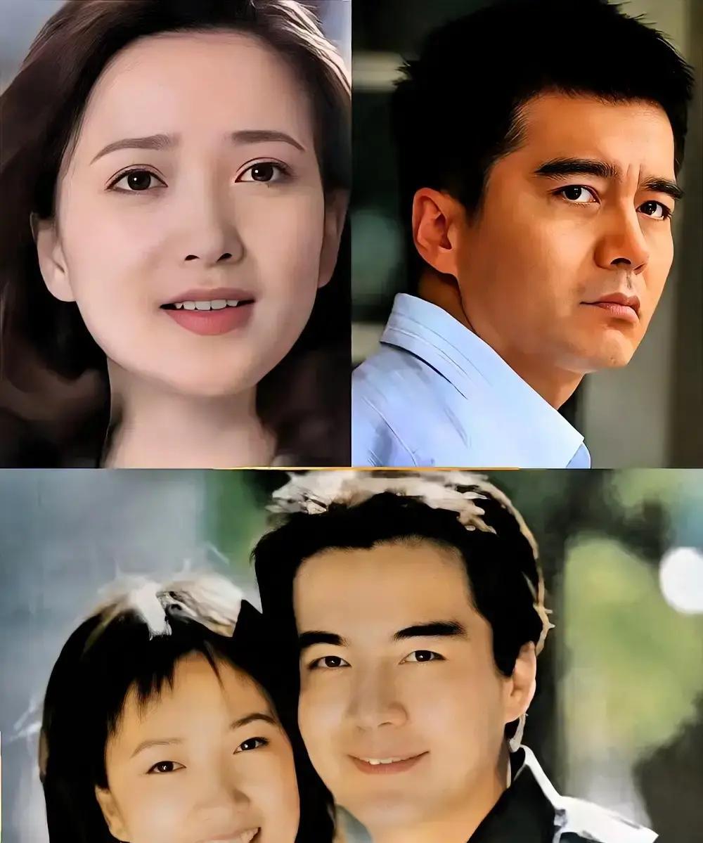 何晴走了，抗癌十年，最后一句是“我儿子还没娶媳妇”。儿子许何，24岁，中戏