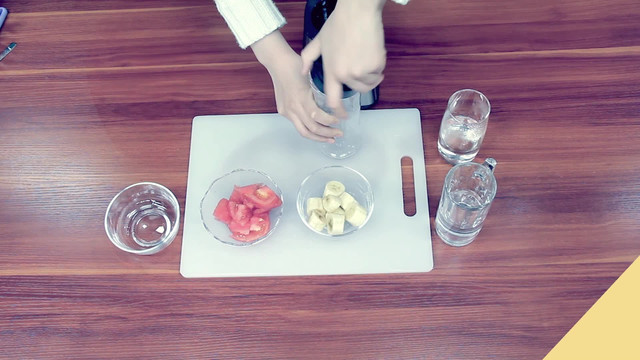 [TVCF] 农心 V8番茄果汁 朴健泰_土豆视频