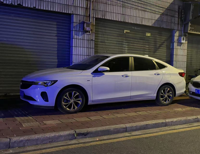 听到它停产了，心里有点不舍和遗憾当我听到别克威朗pro这款车型不再生产了，我心