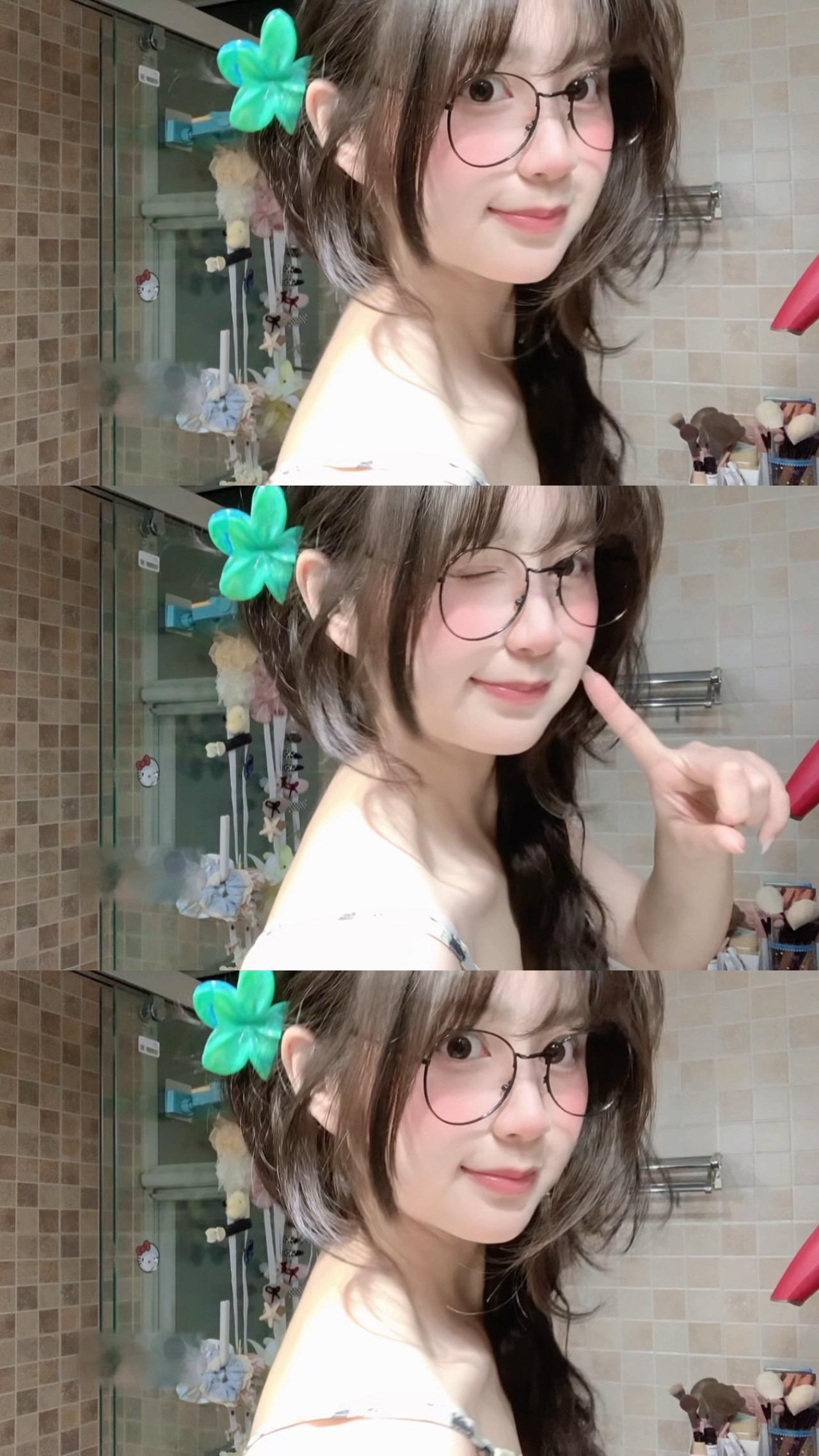 百搭眼镜框 喵喵喵  🎀