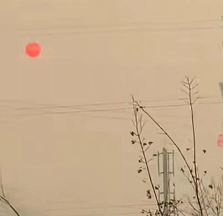 哈尔滨的天气到底怎么了有朋友坐飞机前往哈尔滨的时候都遇到了紧急迫降的事件还有