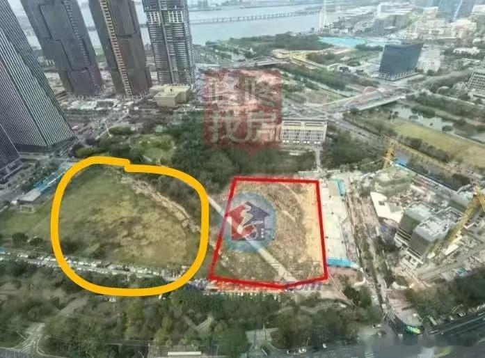 前海新地王诞生下午的拍个场面确实够刺激经过线下竞价291轮深圳兆悦房地产开发有限