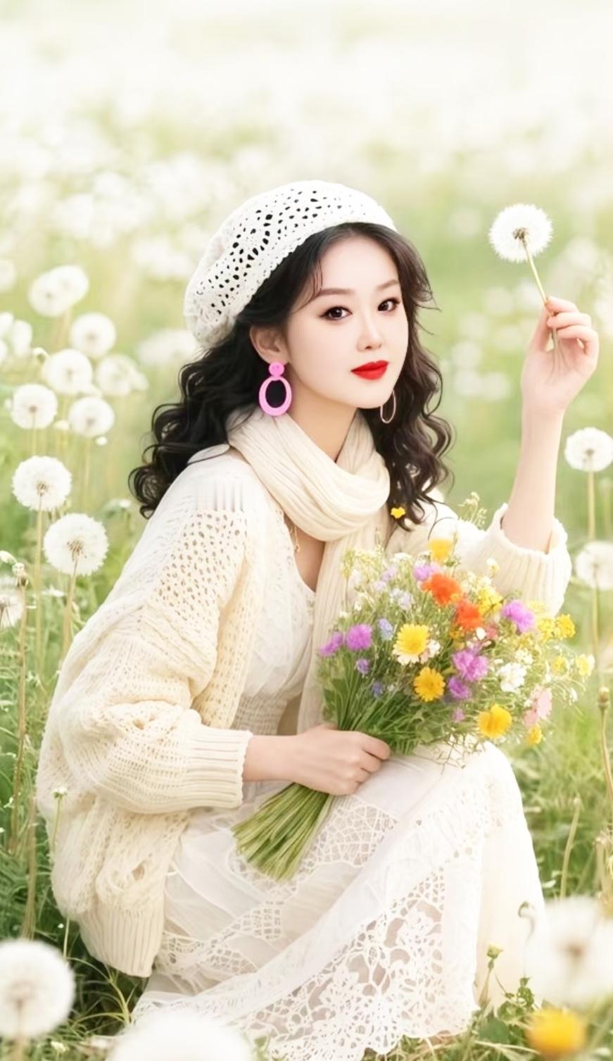 孙女问奶奶：“我被一个有钱人看上了，可我不喜欢他，这该怎么办？奶奶对孙女说：“