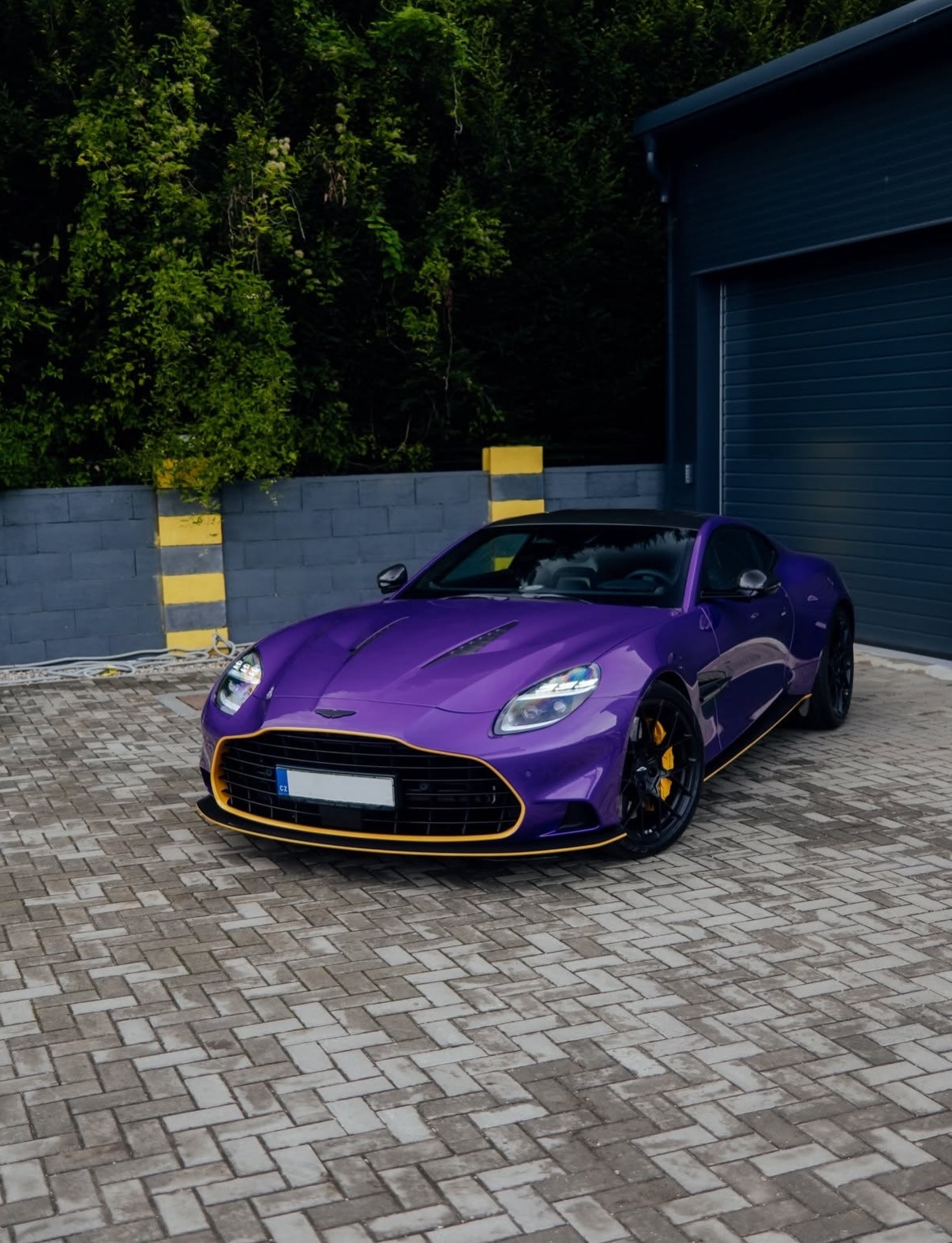 AstonMartinVanquish&Vantage阿斯顿马丁asto