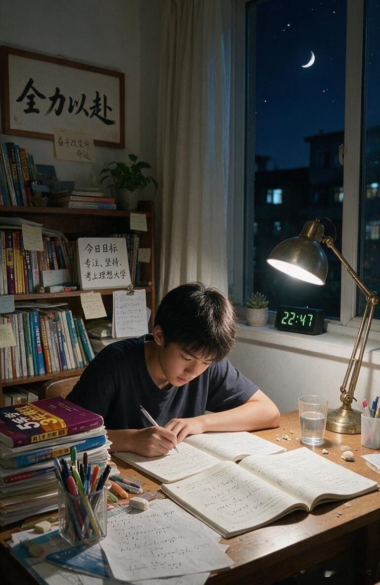 上了高中你才会发现，现在的高中生家长，年龄和外貌很不协调，按理说他们大多数是8
