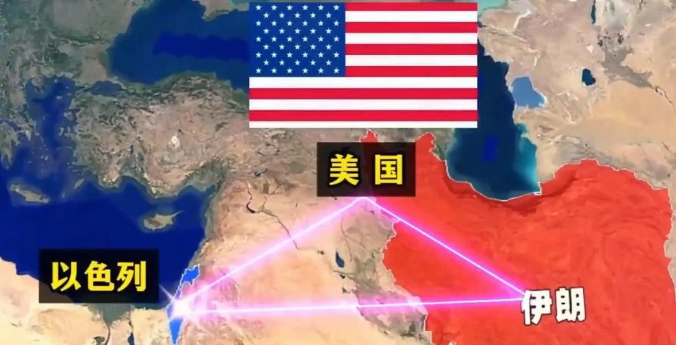 最大赢家浮出水面，伊朗对中国最大的豪赌，奏效了！美以联手发动的军事打击进入第