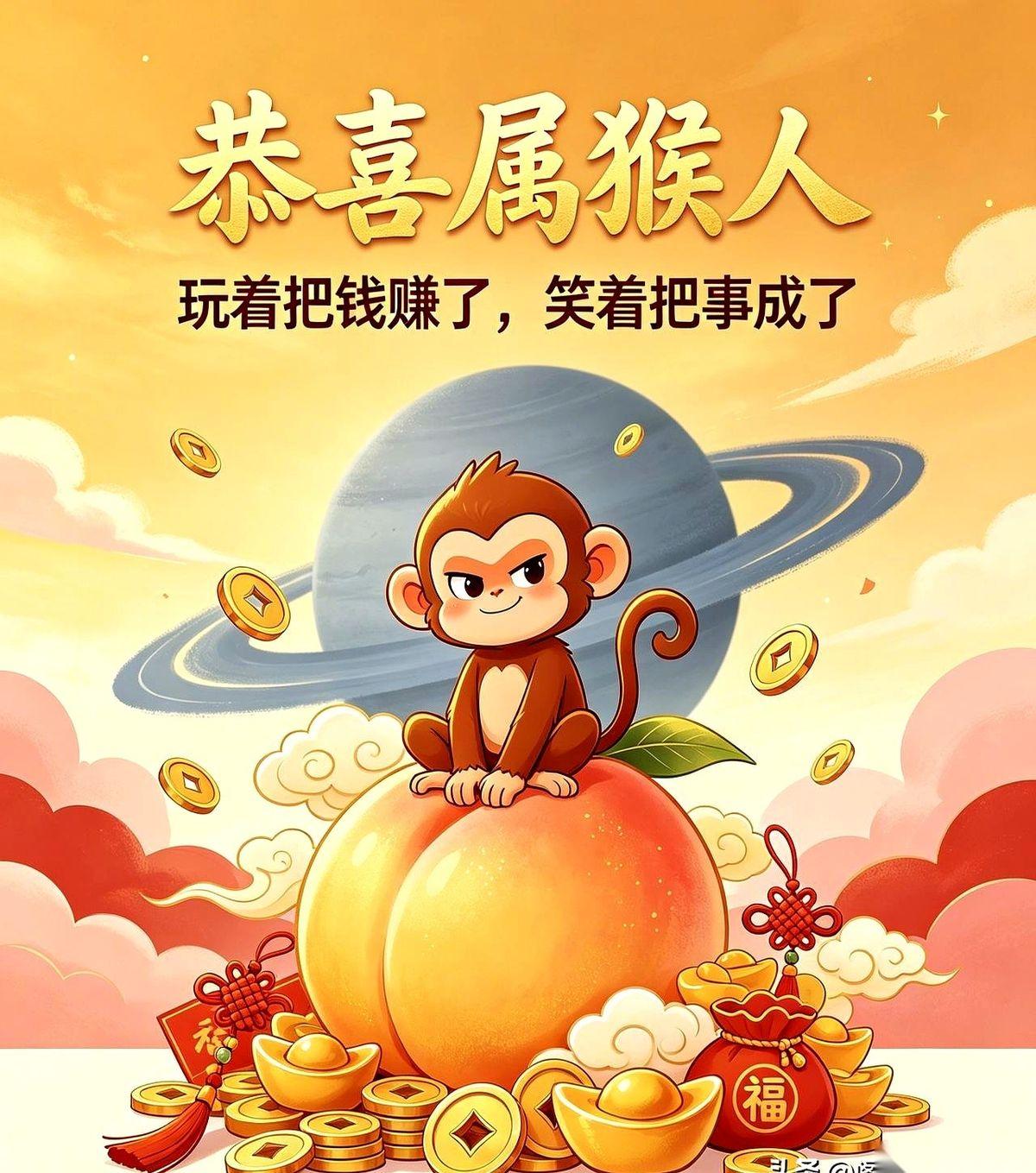 属猴的人，过去这五年，是不是感觉自己就像个被死死压在五指山下的孙悟空？从202