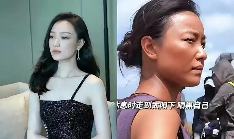 倪妮原本想靠《东极岛》竞争明年的影后，没想到电影票房扑街、口碑不佳，打好的如意算
