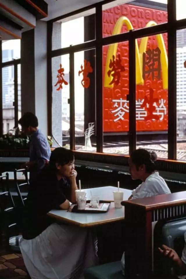 90年代的广东深圳