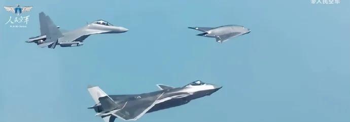 新时代空军三剑客歼10c:你是说我在取得全世界含金量最高空战击杀之后被自家空战