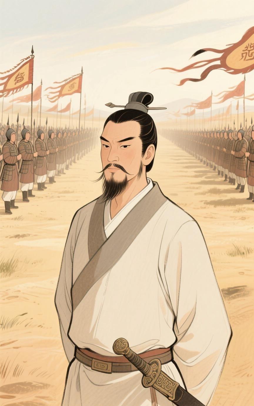为什么刘邦可以两次直接进入韩信的军营，然后把他训练好的士兵全部带走，而没有任何人