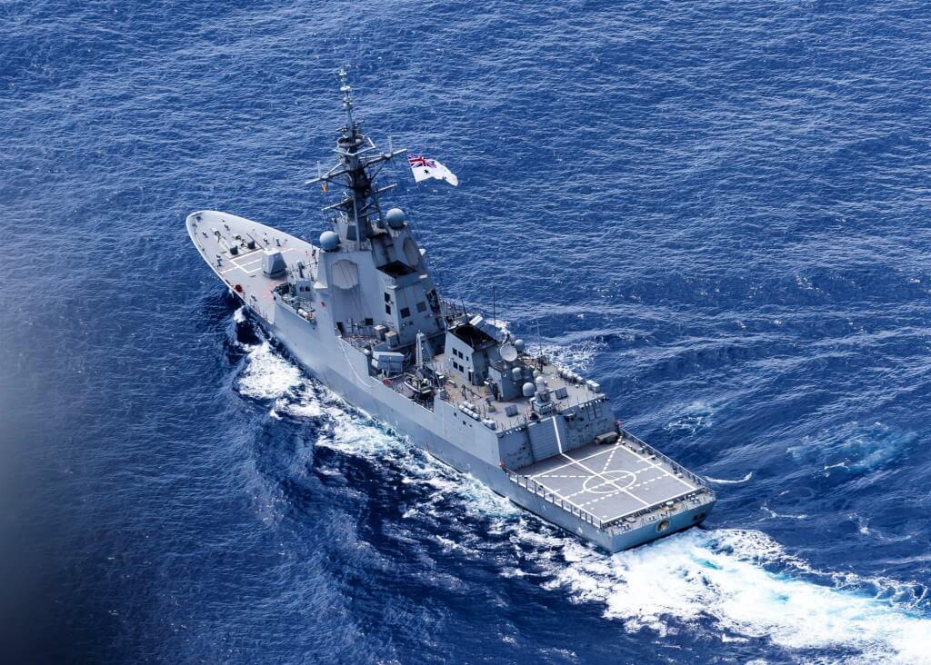 美国后退了他的小伙伴顶上了？本月6日，也就是大阅兵之后加拿大和澳大利亚的两