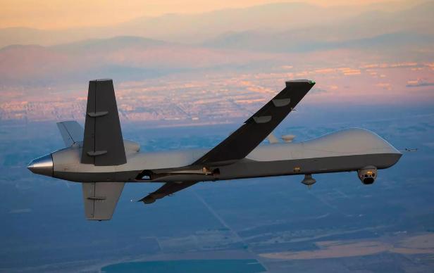 外媒：“死神”无人机坠入黄海，核心设备至今没找到，美军担忧已被中国“截胡” 