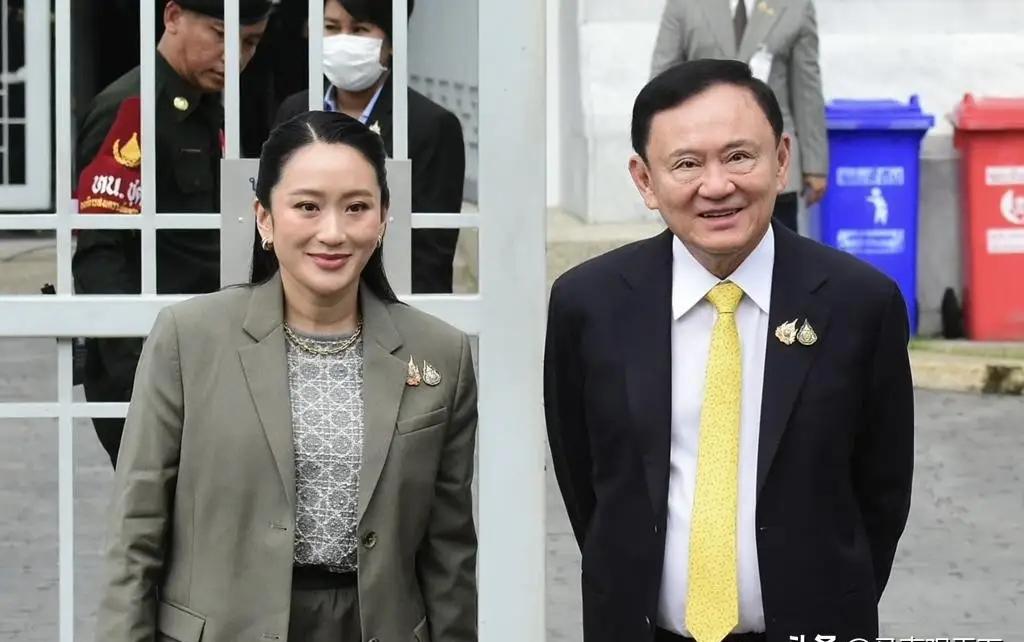 不可否认获取他信五月份被特赦，是这次为泰党与自豪泰党组成联合政府目的之一。别看他