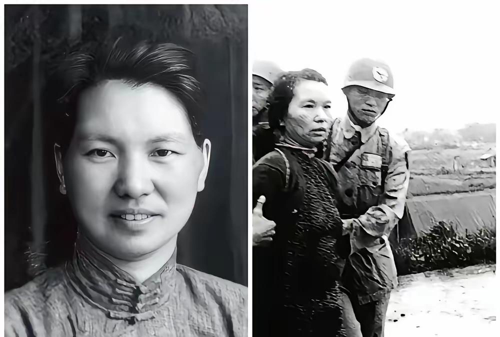 这张1950年6月10日的老照片,是朱枫留给世界最后的模样。台北马场町的晨光