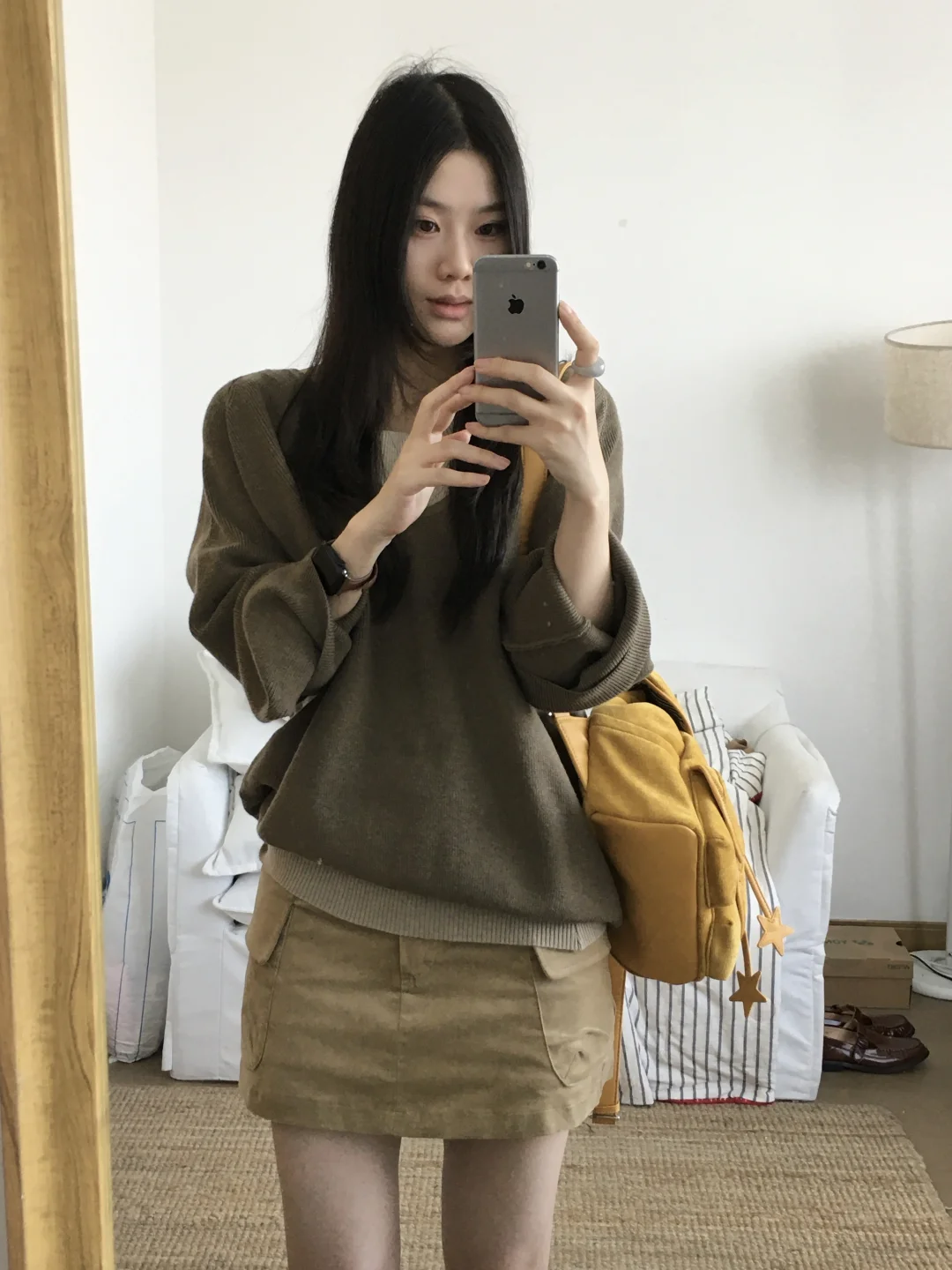 舒服色系