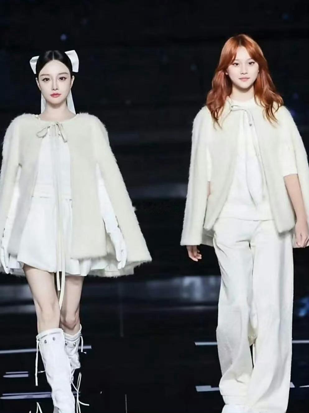 医美真可怕，妈妈竟比女儿还显年轻
