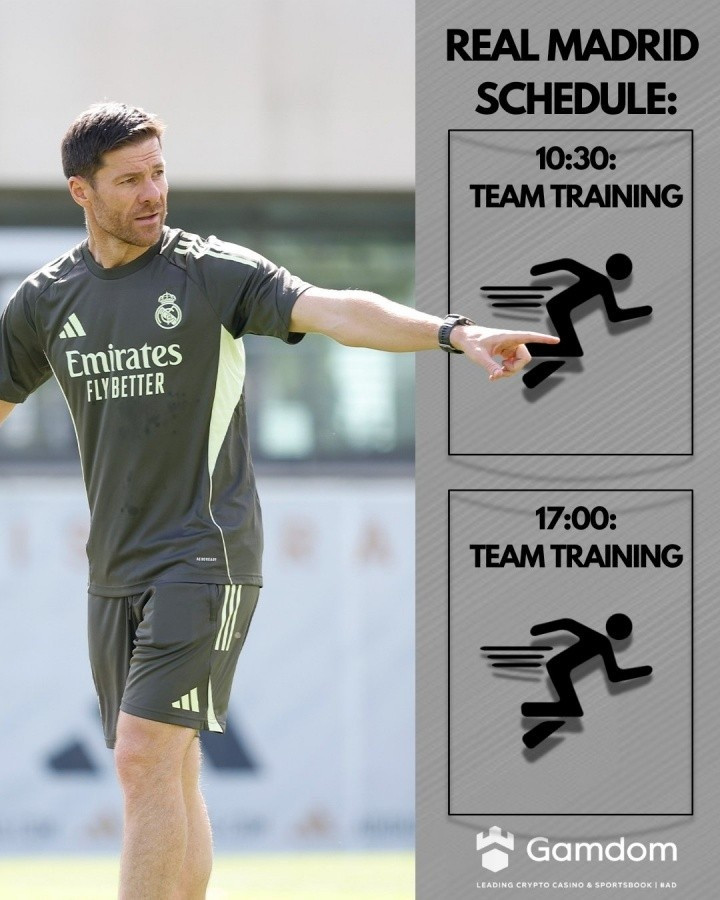 阿隆索走了, “阿隆索”又回来了, 皇马这是要干嘛?