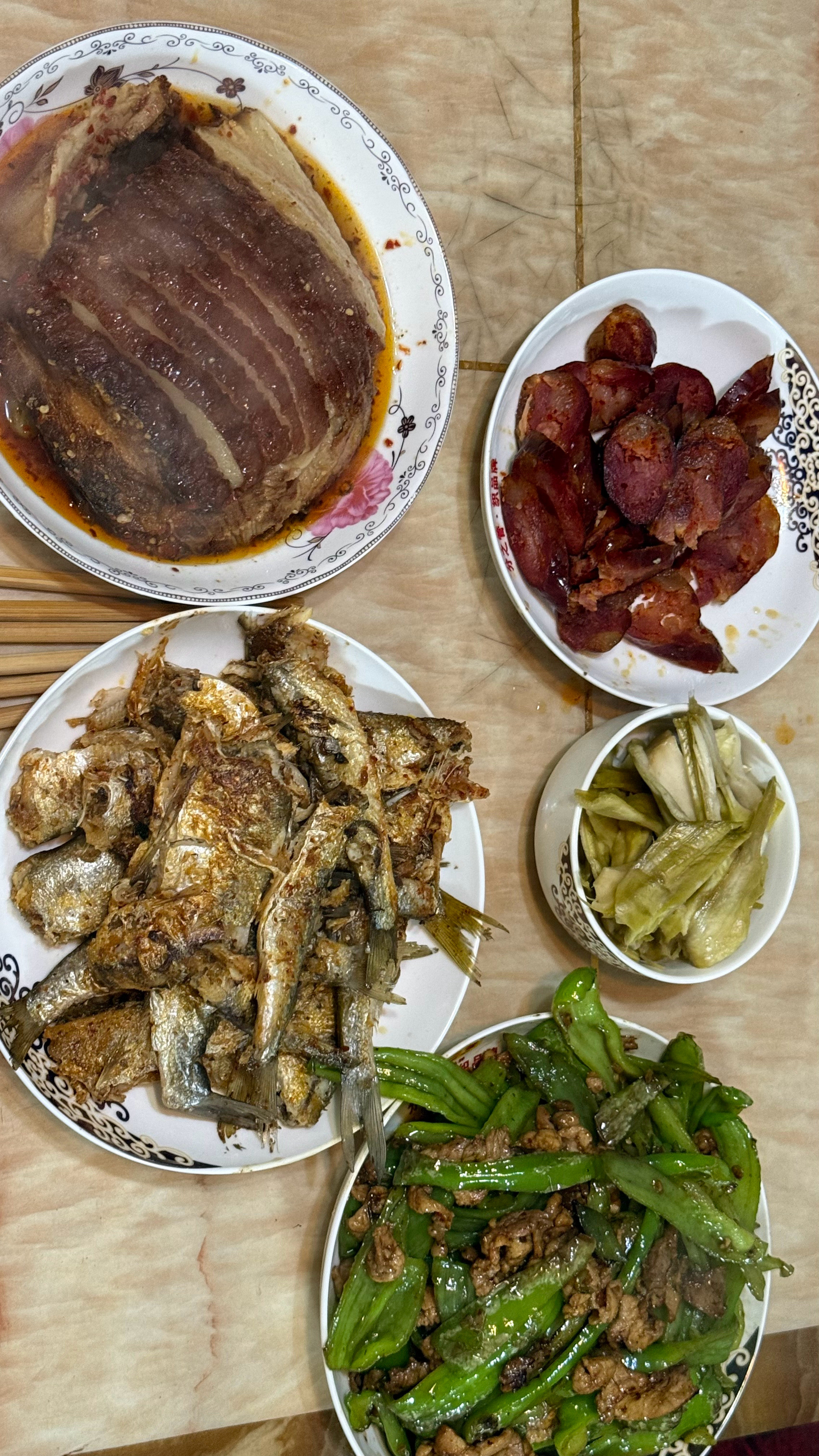 还得是回家吃饭啊