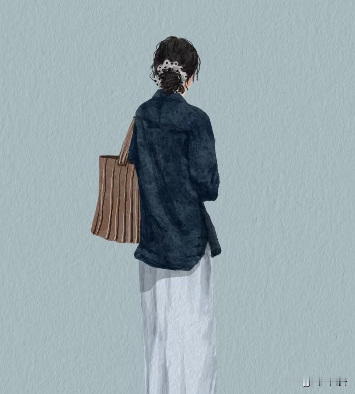 一个女人，最厉害的能力就是：一定要有正常的思维，不要介入别人的宿命。清