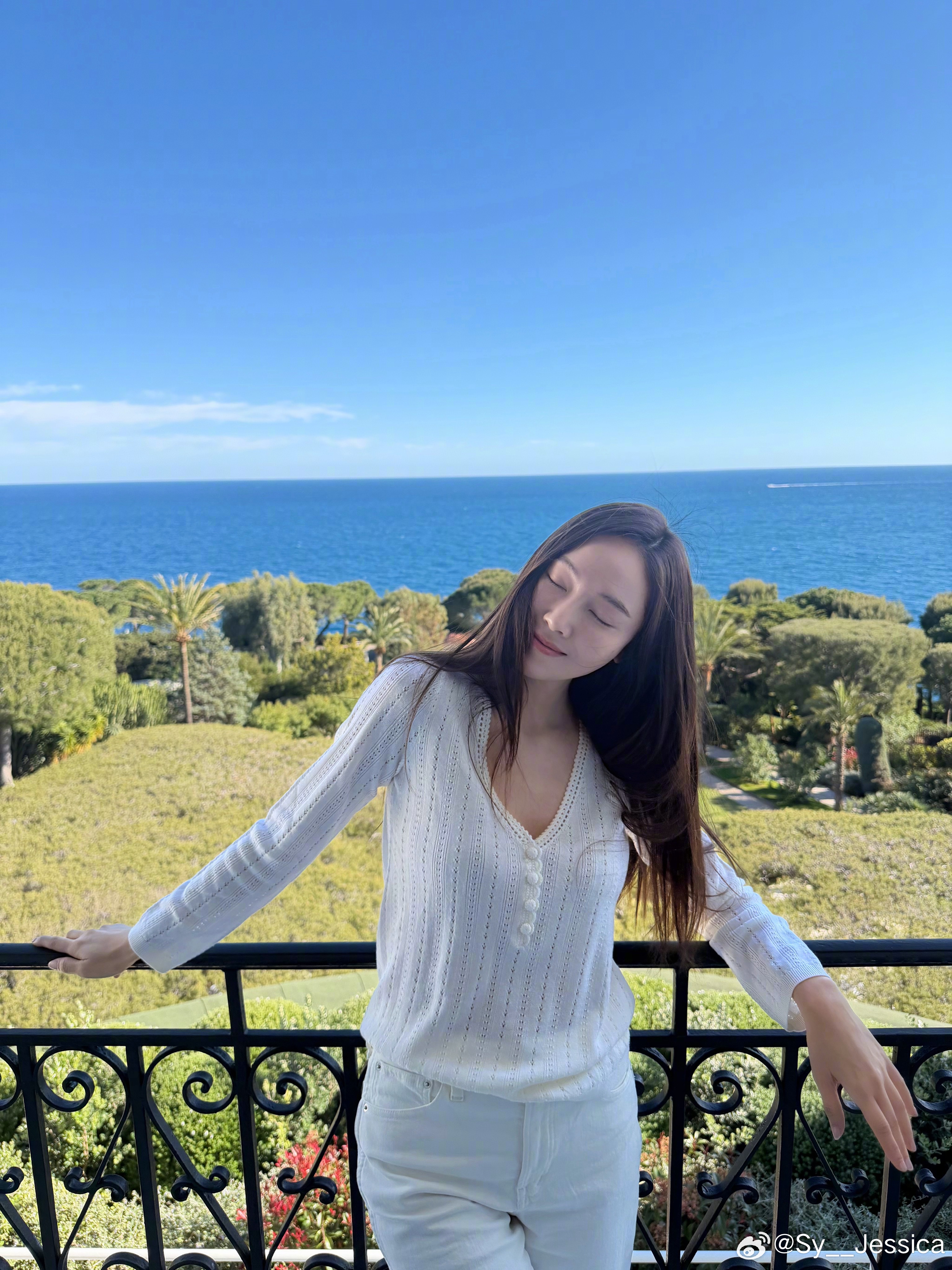 HelloApril🫧🐚🌊⛅️我的日常plog妍途风景记录卡