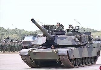 4月27日，美最后一批M1A2T坦克成功运到台湾，大陆为何不拦？背后的原因绝没有