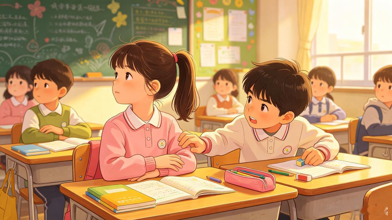 孩子受委屈该不该找对方家长？答案很现实孩子在学校受委屈、被打扰、被欺负，家长到