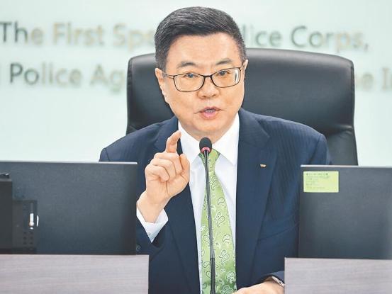 就在今天，6月2日，针对台湾空军官校一架编号3414的T-34C初级教练机，