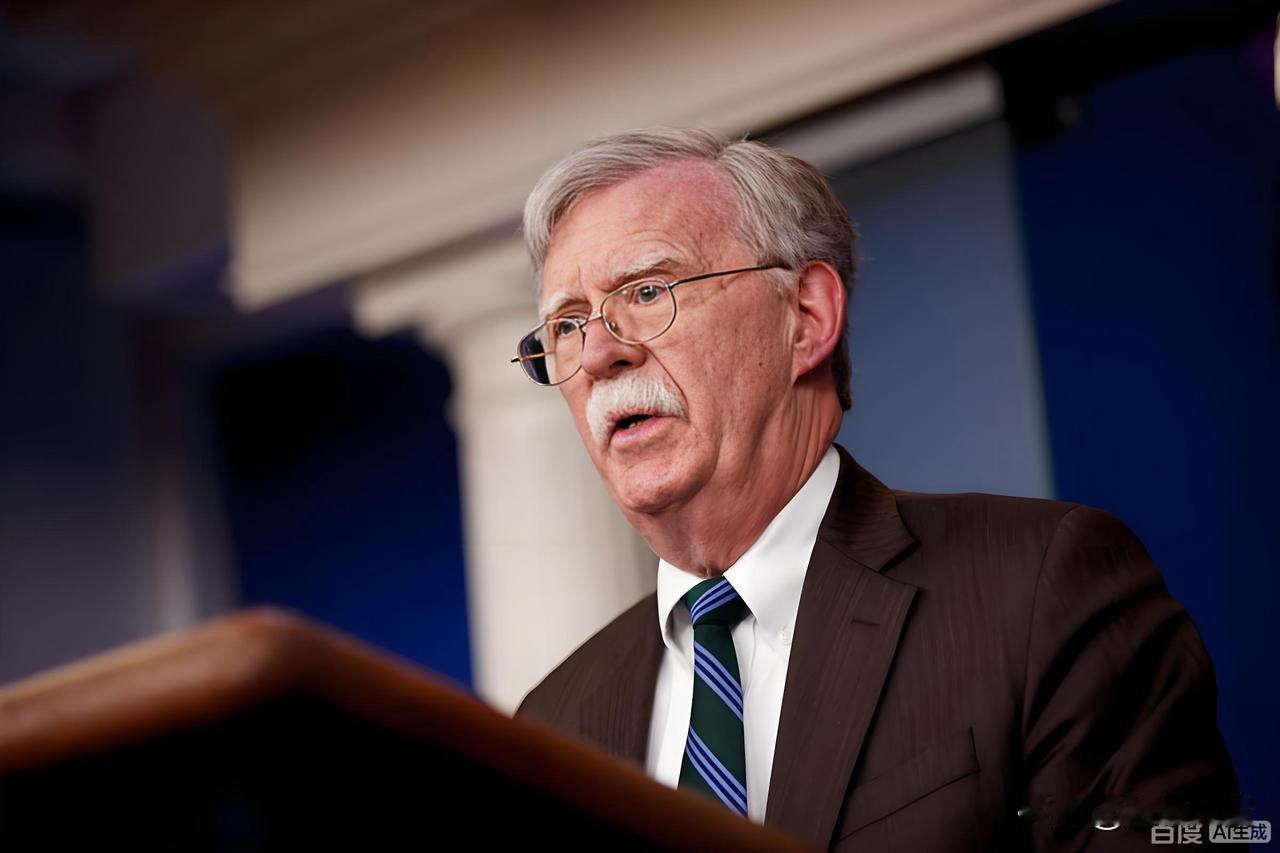 博尔顿警告：若陆采取封锁而非进攻美恐抛弃台湾！美国前国安顾问博尔顿近日接受专