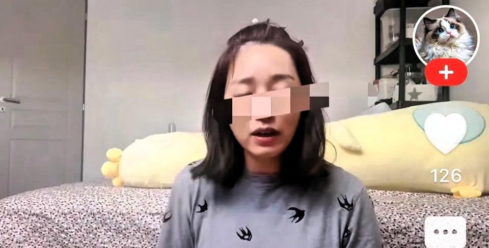 女子吐槽她的法国丈夫：有外遇了，就回来和她闹离婚，要求她把国内的房产分一半给自己