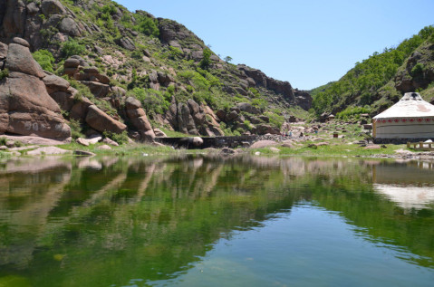 中国山地马内蒙草原19日开跑