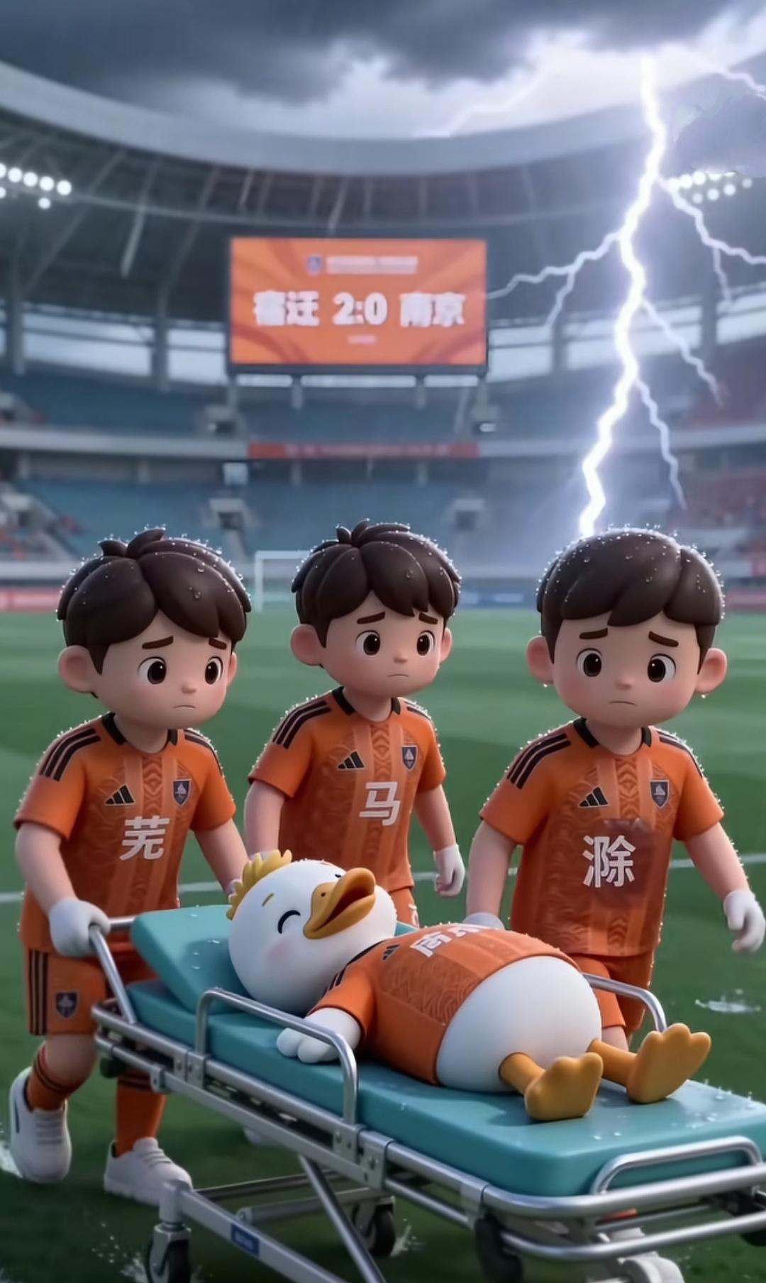 南京真可怜呀，全网最高流量之下输给宿迁。省内没有人安慰，只有芜马滁安慰。