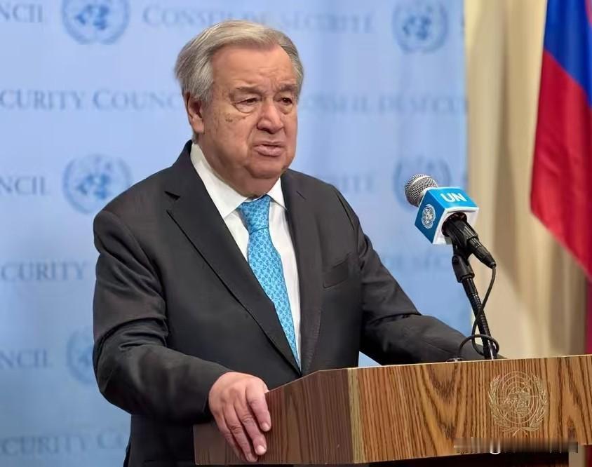 联合国秘书长发言人就美国决定退出部分联合国机构发表的声明秘书长对美国白宫宣