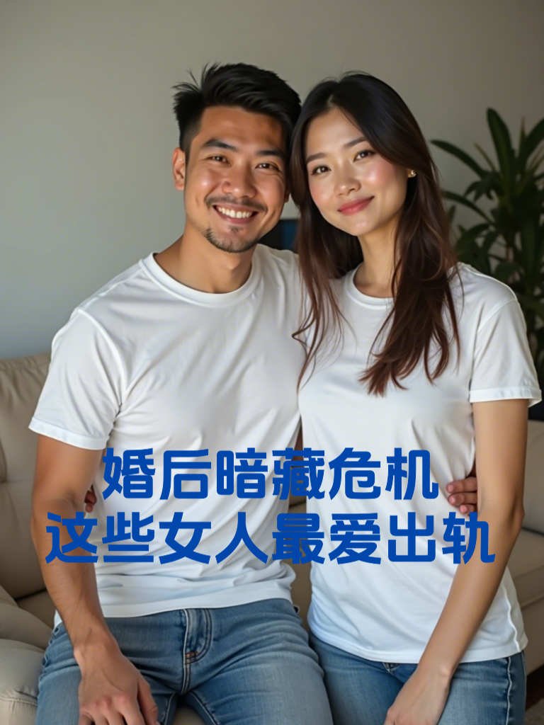 婚后暗藏危机，这些女人最爱出轨