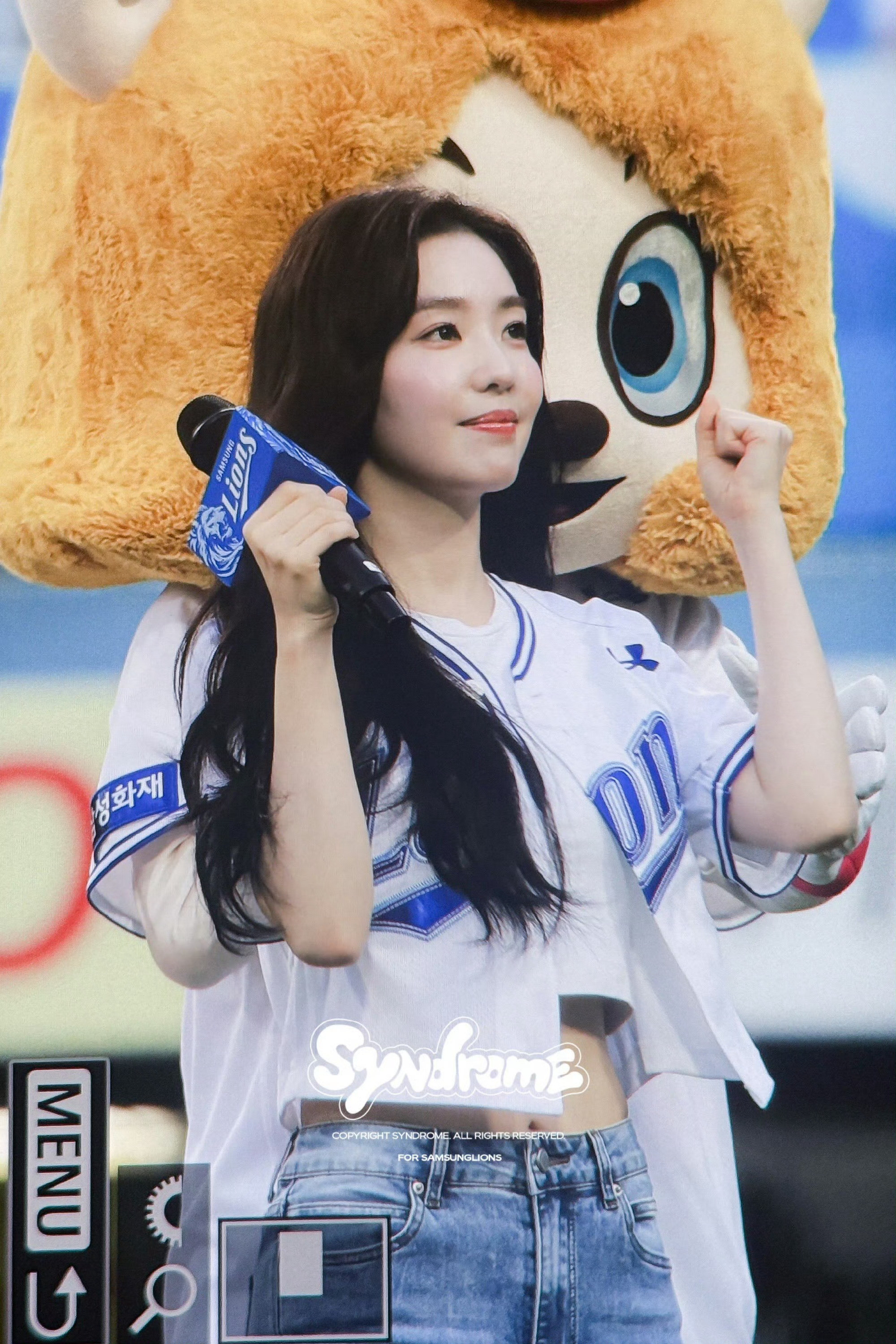 #Irene##裴珠泫#🍑#裴珠泫开球#→250420-260829三星狮开球①归来依旧是意气风发